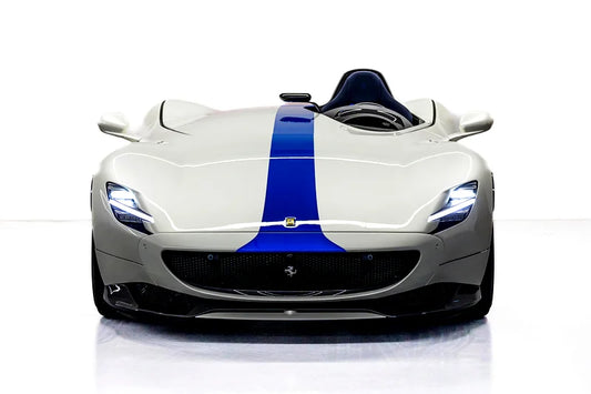 2021 Ferrari Monza SP1 | Brand New | 61 KM | Icona Series | 809 HP V12
