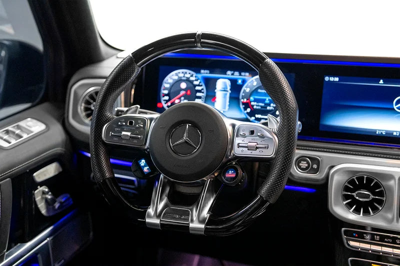 2022 Mercedes-AMG G63 | European Spec | 577 HP | 22,000 KM
