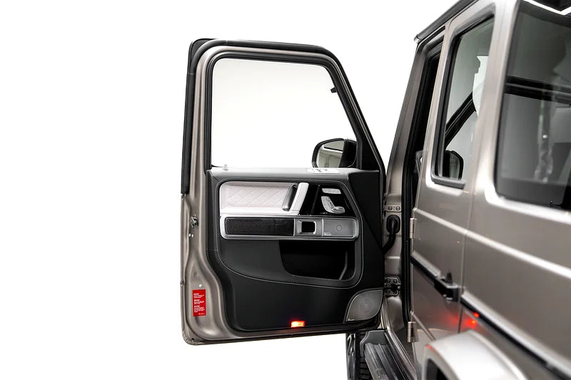 2025 Mercedes-AMG G63 | GCC Spec | Brand New | 577 HP | Warranty & Lease to Own