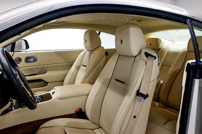 2017 Rolls-Royce Wraith | GCC Spec | 6.6L V12 | 26,351 KM