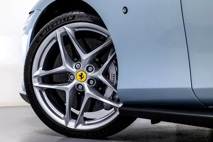 2021 Ferrari Roma | European Spec | 3.9L V8 Twin Turbo | 8,177 KM