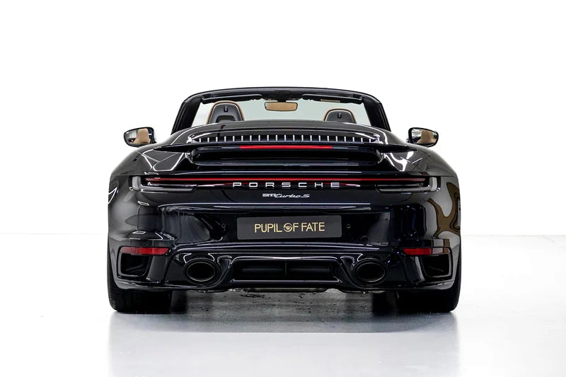 2022 Porsche 911 Turbo S Cabriolet | Brand New | 27 KM | European Spec