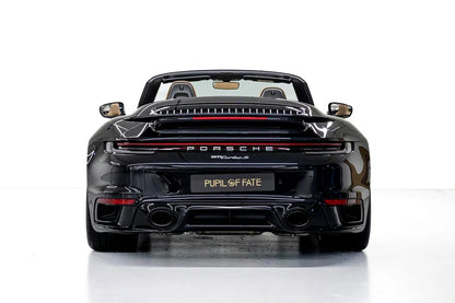 2022 Porsche 911 Turbo S Cabriolet | Brand New | 27 KM | European Spec