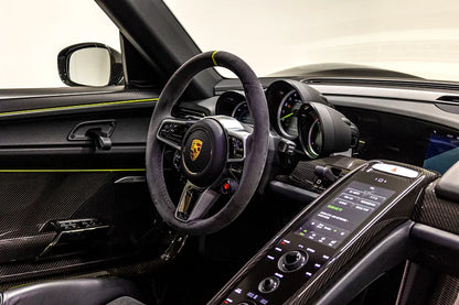 2015 Porsche 918 Spyder | European Spec | 887 HP Hybrid | 5,034 KM