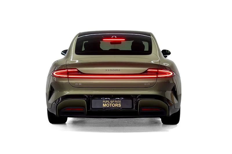 2024 Xiaomi SU7 | Dual Motor AWD | 673 HP | 2.78s 0-100km/h