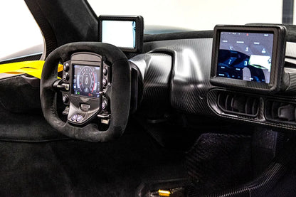 2022 Aston Martin Valkyrie | 6.5L V12 Hybrid | 1,160 HP | EU Spec | 248 KM