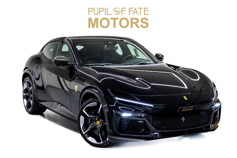 2025 Ferrari Purosangue | Brand New | GCC Spec | V12 | Lease to Own Available