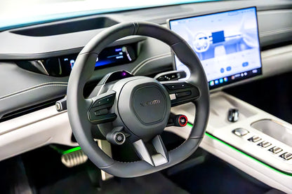 2024 Xiaomi SU7 Max | 663 HP AWD | 2.8s 0-100km/h | 101 kWh Battery