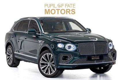 Bentley Bentayga V8 First Edition | Warranty | Serviced | High Spec | 28,712 KM