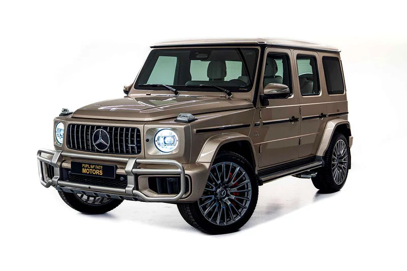 2025 Mercedes-AMG G63 | GCC Spec | Brand New | 577 HP | Warranty & Lease to Own