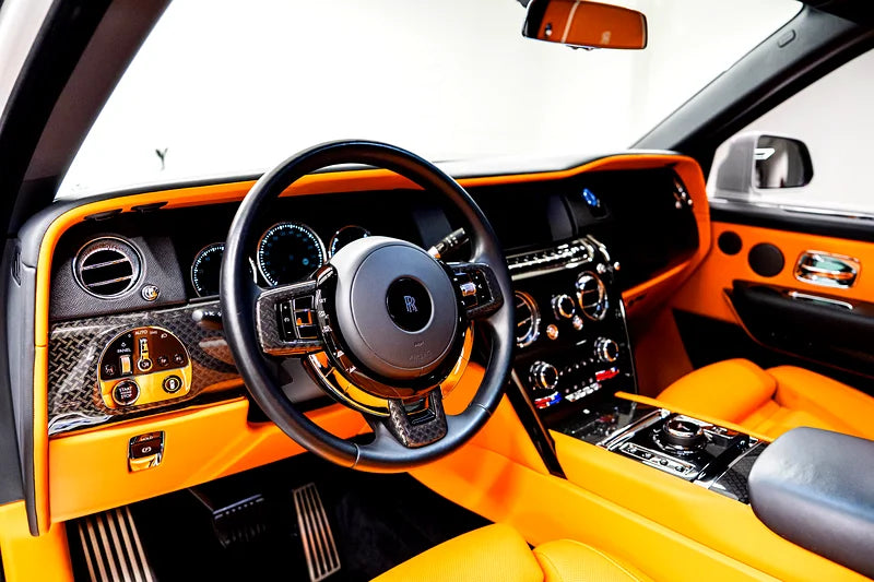 2022 Rolls-Royce Cullinan | GCC Spec | Full Service History | Lease to Own
