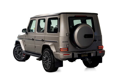 2025 Mercedes-AMG G63 | GCC Spec | Brand New | 577 HP | Warranty & Lease to Own