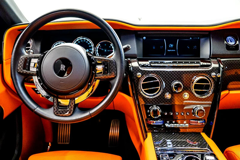2022 Rolls-Royce Cullinan | GCC Spec | Full Service History | Lease to Own