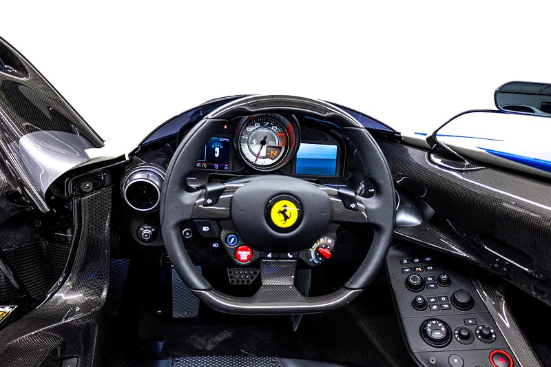 2021 Ferrari Monza SP1 | Brand New | 61 KM | Icona Series | 809 HP V12