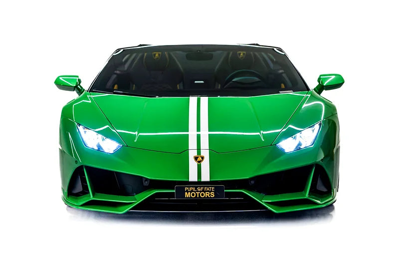 2023 Lamborghini Huracán EVO Spyder | 1,687 KM | 5.2L V10 | 631 HP