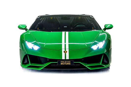 2023 Lamborghini Huracán EVO Spyder | 1,687 KM | 5.2L V10 | 631 HP