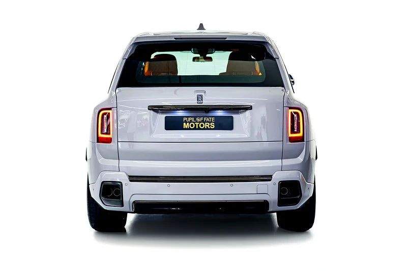 2025 Rolls-Royce Cullinan | Brand New | GCC Spec | 6.75L V12 | Warranty