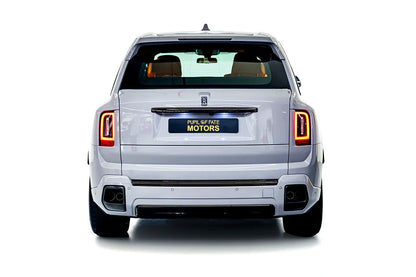2025 Rolls-Royce Cullinan | Brand New | GCC Spec | 6.75L V12 | Warranty