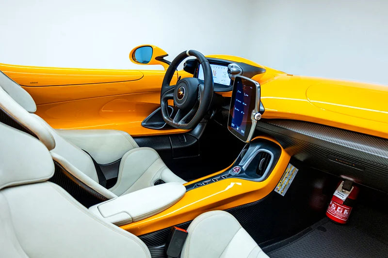 2021 McLaren Elva |  number1 of only 149  | Brand New | GCC Spec | 804 HP