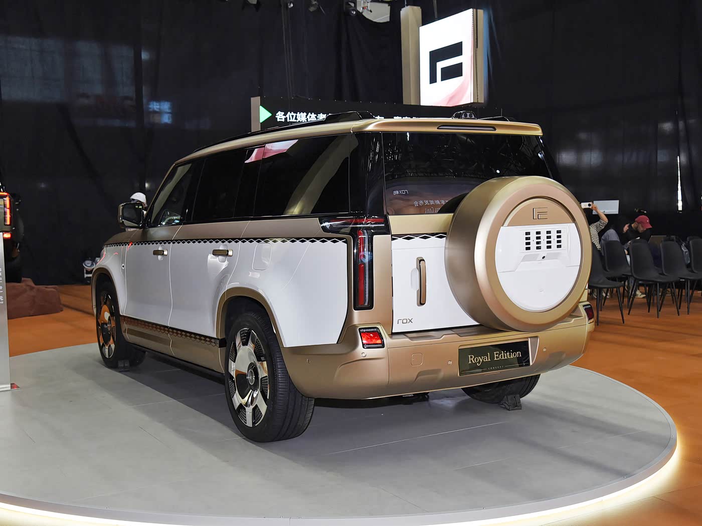 ROX Adamas Royal Edition | A Bespoke Masterpiece for Royalty | Exclusive Pre-Order