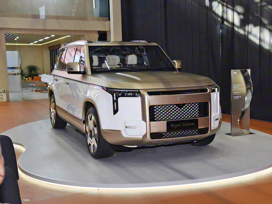 ROX Adamas Royal Edition | A Bespoke Masterpiece for Royalty | Exclusive Pre-Order