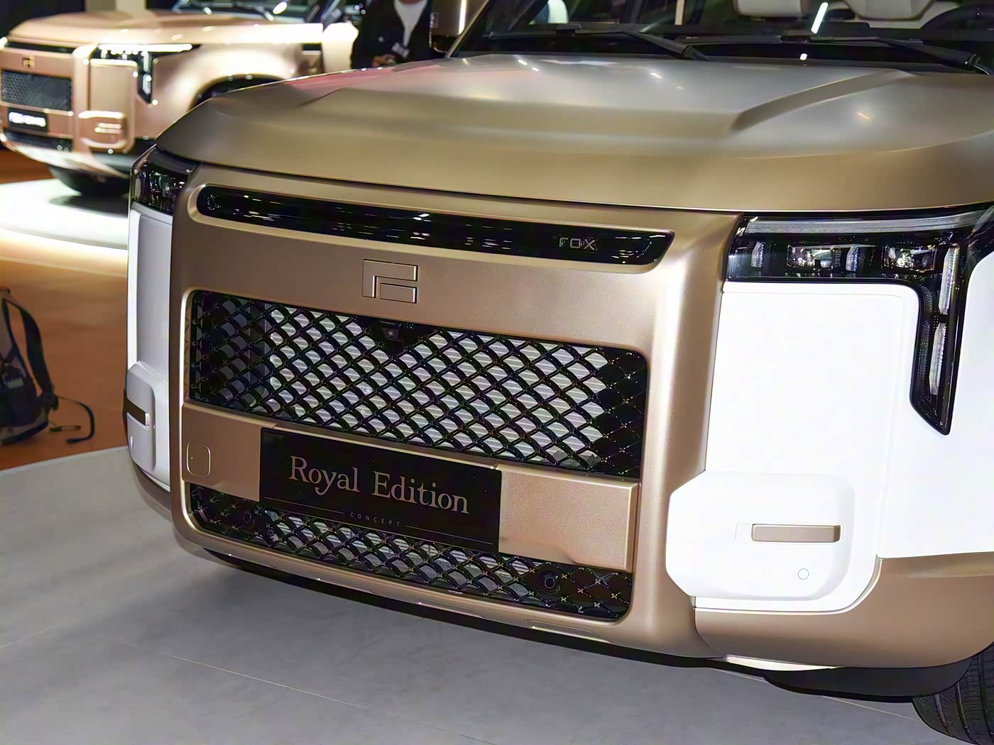 ROX Adamas Royal Edition | A Bespoke Masterpiece for Royalty | Exclusive Pre-Order