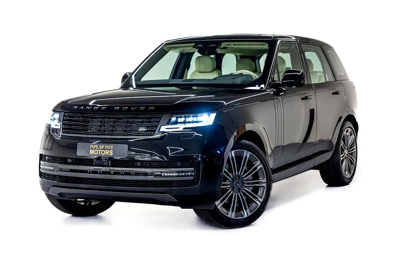 2025 Range Rover HSE P530 | GCC Spec | 5-Year Warranty | Brand New | 20 KM