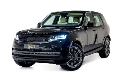 2025 Range Rover HSE P530 | GCC Spec | 5-Year Warranty | Brand New | 20 KM