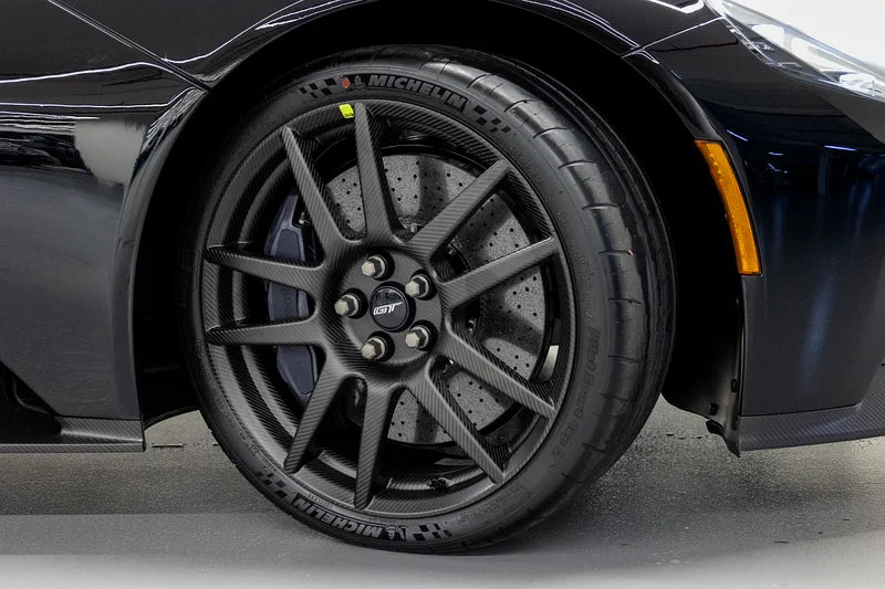 2022 Ford GT Studio Collection | GCC Spec | 128 KM | 660 HP