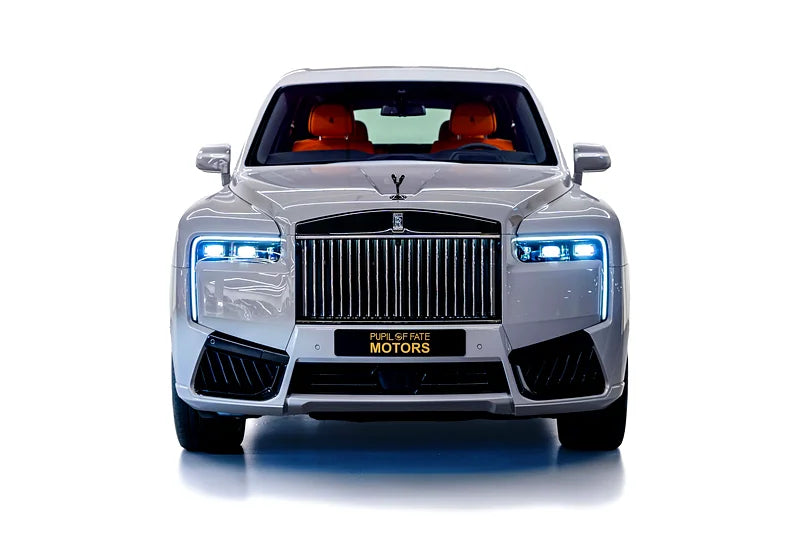 2025 Rolls-Royce Cullinan | Brand New | GCC Spec | 6.75L V12 | Warranty
