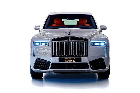 2025 Rolls-Royce Cullinan | Brand New | GCC Spec | 6.75L V12 | Warranty