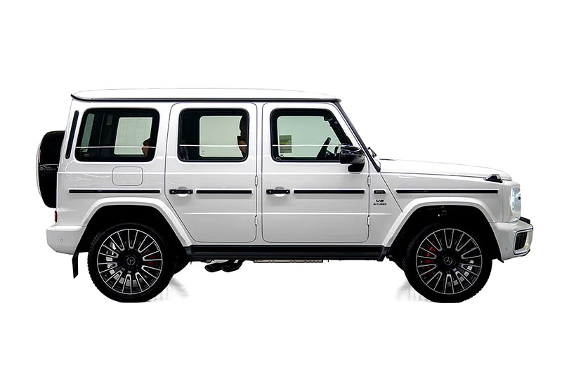 2025 Mercedes-AMG G63 | GCC Spec | Brand New | 577 HP | Warranty & Lease to Own