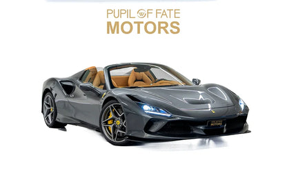2021 Ferrari F8 Spider | European Spec | 710 HP | 0-100 km/h 2.9s