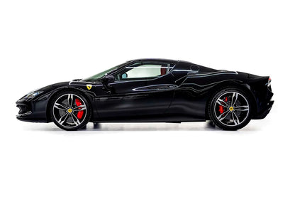 2024 Ferrari 296 GTB | GCC Spec | Plug-in Hybrid | 819 HP | As New (150 KM)