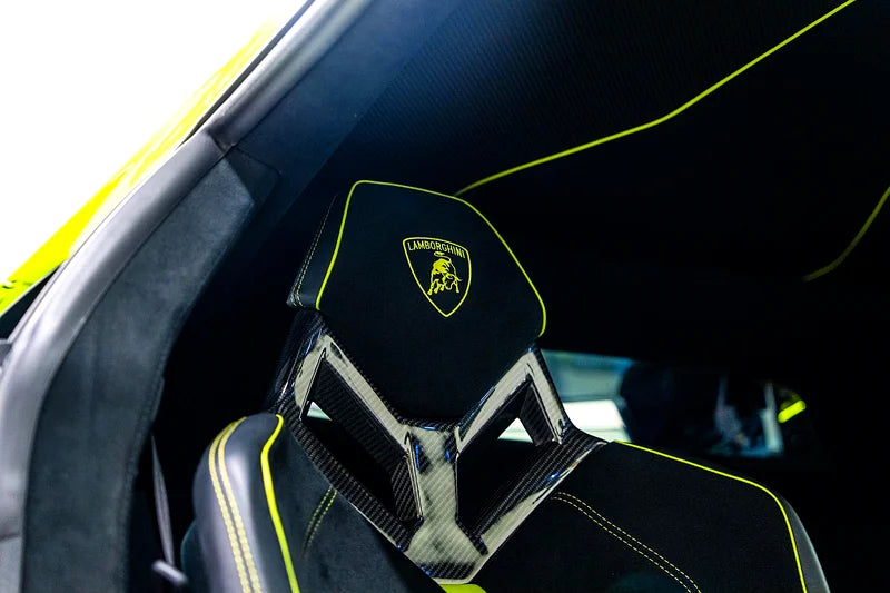 2017 Lamborghini Aventador SV Coupe | GCC Spec | 6.5L V12 | 740 HP