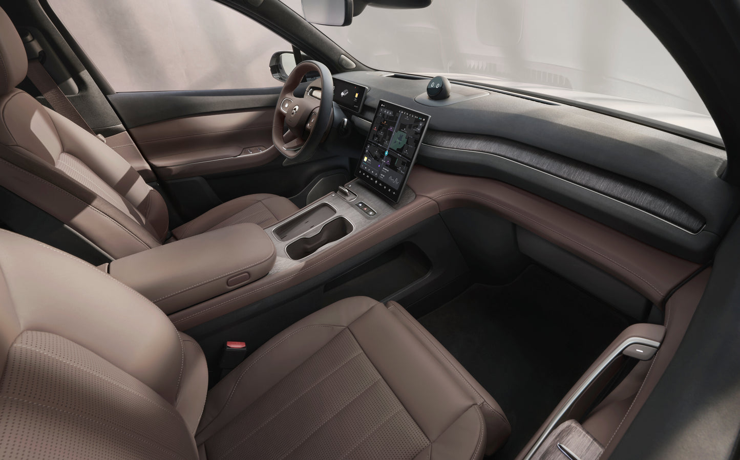 NIO ES7 75kWh