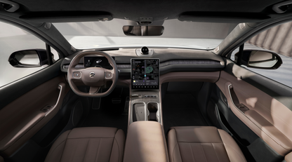 NIO ES7 75kWh