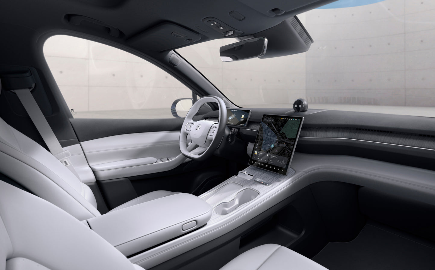 NIO ES7 75kWh