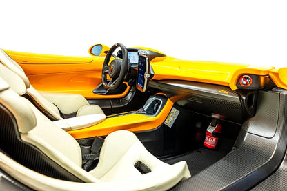 2021 McLaren Elva |  number1 of only 149  | Brand New | GCC Spec | 804 HP