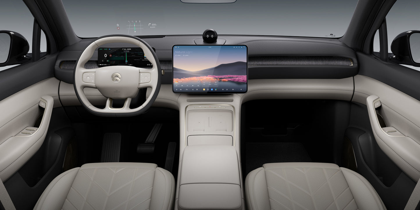 NIO ES6 75kWh