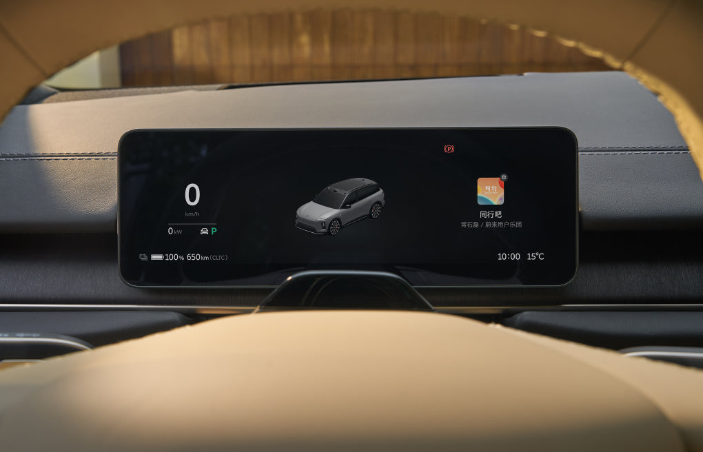 NIO ES6 75kWh