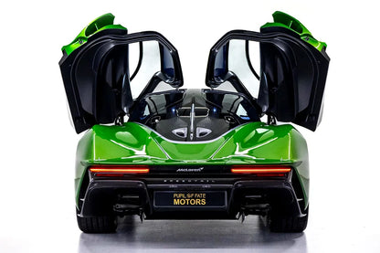 2020 McLaren Speedtail | #056/106 | GCC Spec | Hyper-GT | 322 KM