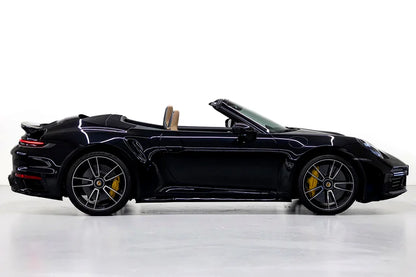 2022 Porsche 911 Turbo S Cabriolet | Brand New | 27 KM | European Spec
