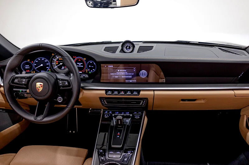 2022 Porsche 911 Turbo S Cabriolet | Brand New | 27 KM | European Spec