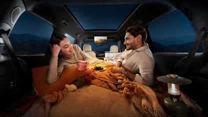 ROX Adamas | Pre-Order Now Open | The All-Terrain Gliding Luxury SUV