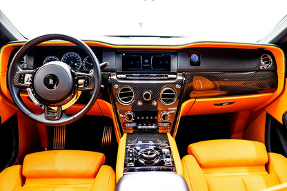 2022 Rolls-Royce Cullinan | GCC Spec | Full Service History | Lease to Own