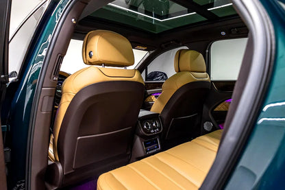 Bentley Bentayga V8 First Edition | Warranty | Serviced | High Spec | 28,712 KM