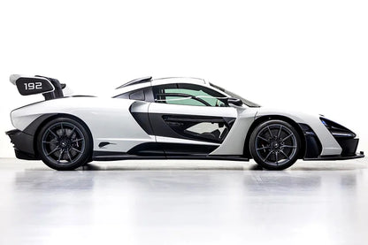 2019 McLaren Senna | number 1 of just 500 examples ever produced | GCC Spec | 789 HP | 650 KM
