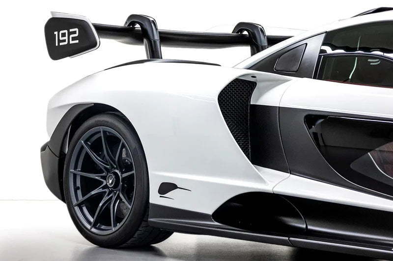 2019 McLaren Senna | number 1 of just 500 examples ever produced | GCC Spec | 789 HP | 650 KM