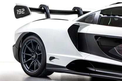2019 McLaren Senna | number 1 of just 500 examples ever produced | GCC Spec | 789 HP | 650 KM